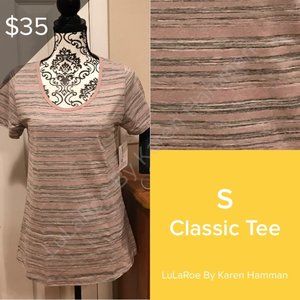 LuLaRoe Classic Tee